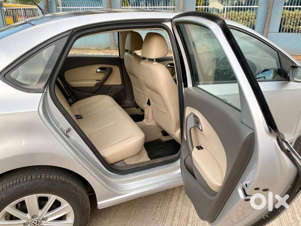 Volkswagen Vento 2018 Diesel