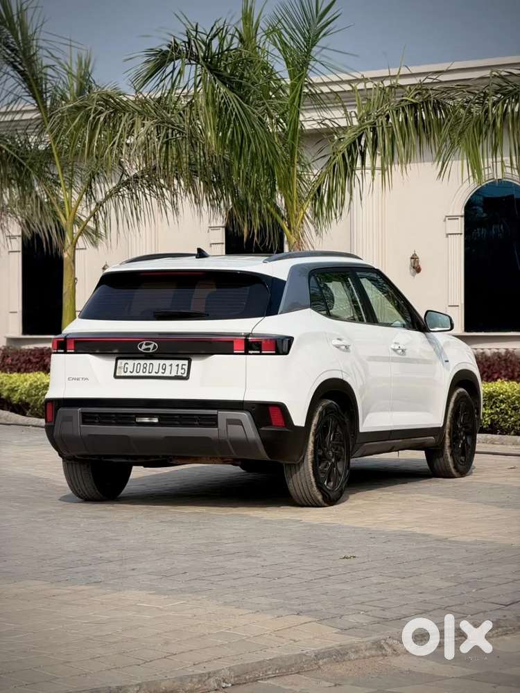 Hyundai Creta, 2024, Diesel