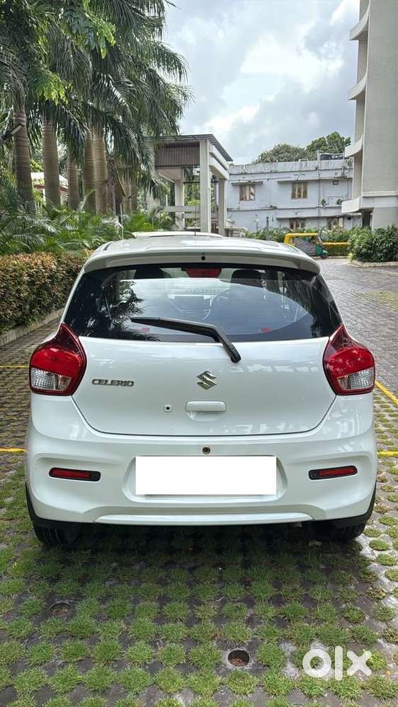 2022 Maruti Celerio Zxi+ Amt (top-end Variant)