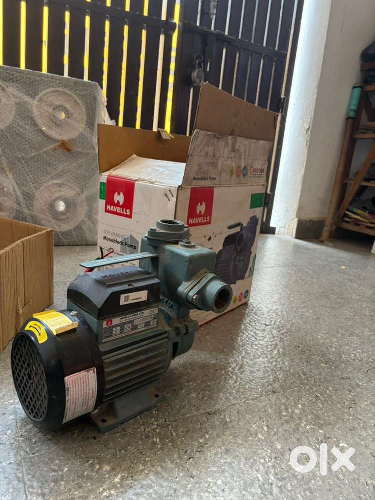 Havells self priming monoblock water pump