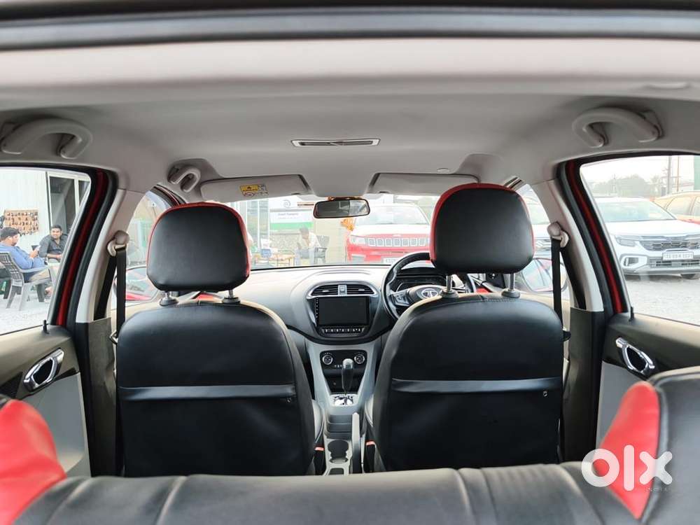Tata Tiago 1.2 Revotron Xza Plus Dual Tone Roof Amt, 2020, Petrol