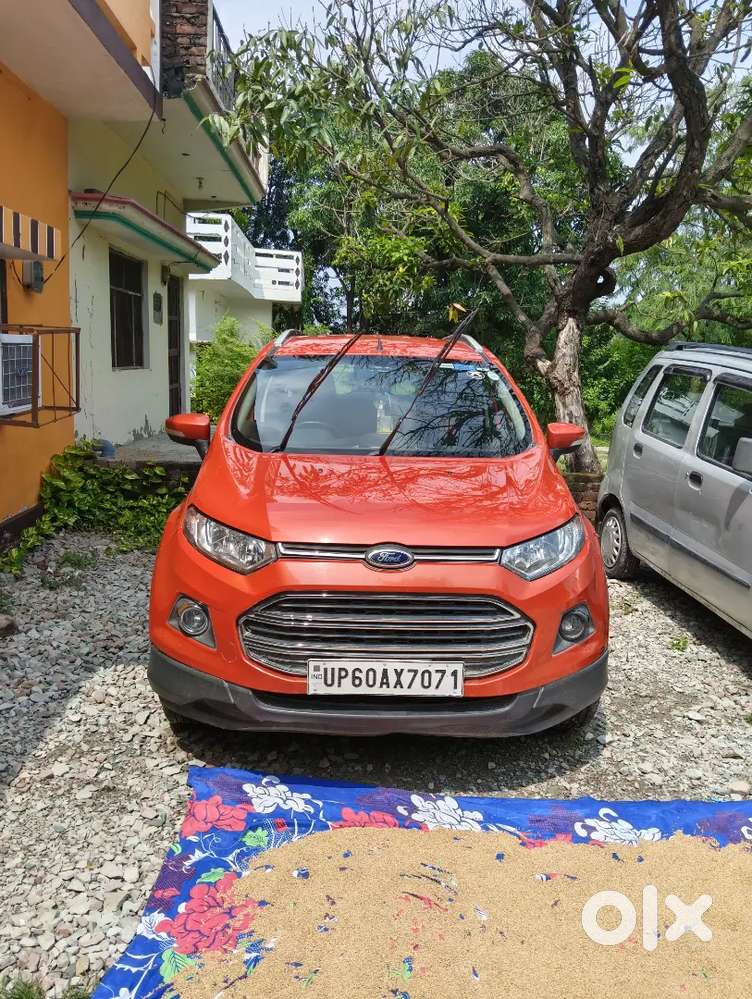 Ford Ecosport 1.0 Eco 2014
