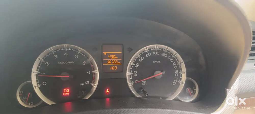 Maruti Suzuki Dzire 2015 Petrol 37000 Km Driven