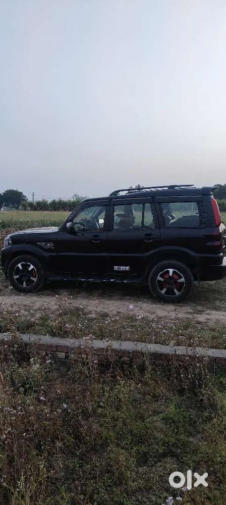 Scorpio S5