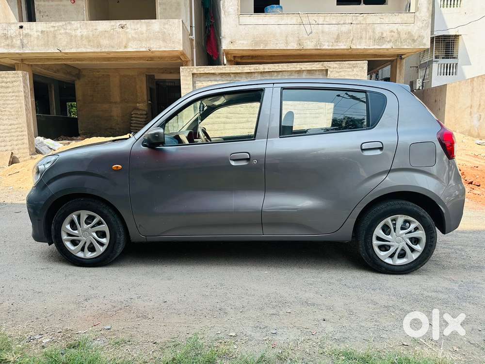 Maruti Suzuki Celerio 2022