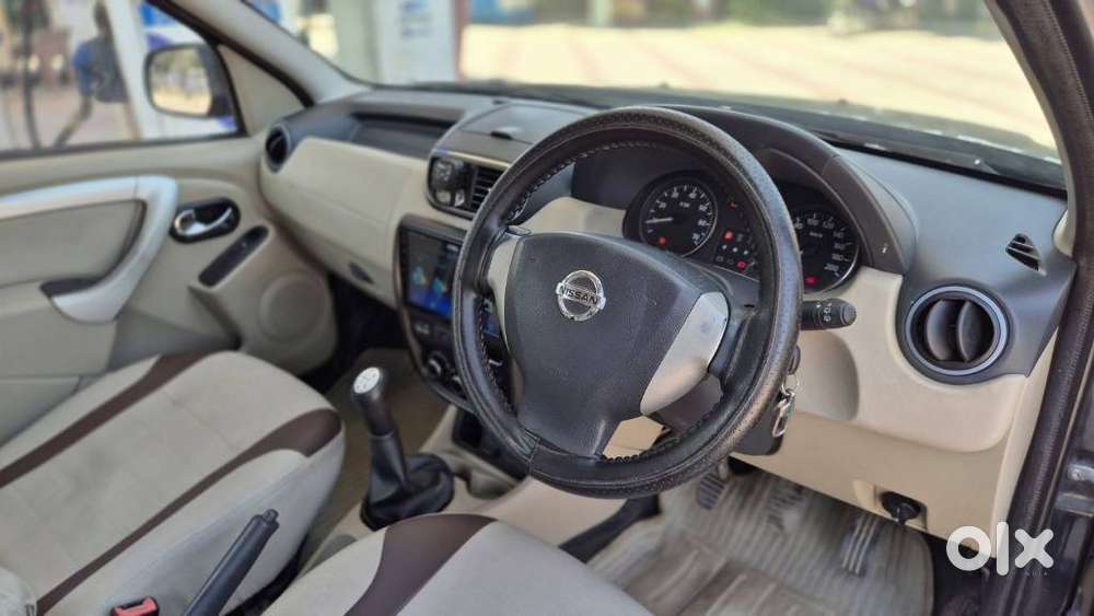 Nissan Terrano Xl Plus 85 Ps Deisel, 2015, Diesel