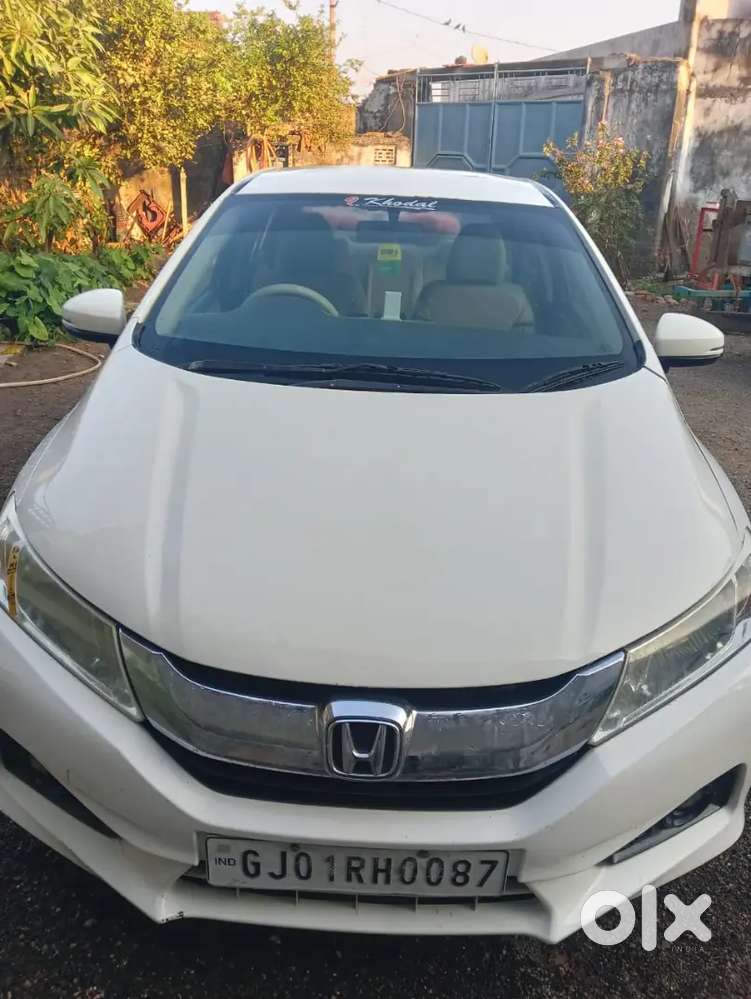 Honda City 2014 Diesel Well Maintained