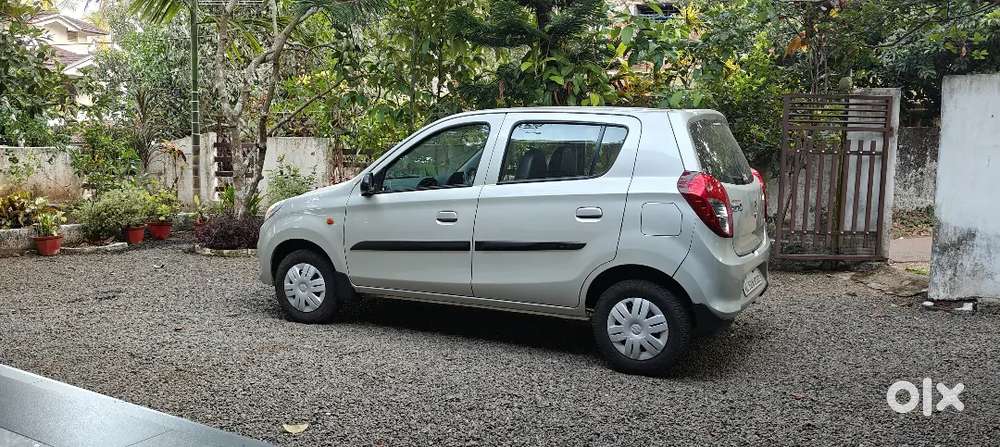 Maruti Suzuki Alto 800 2018 Vxi Single Owner Well Maintained