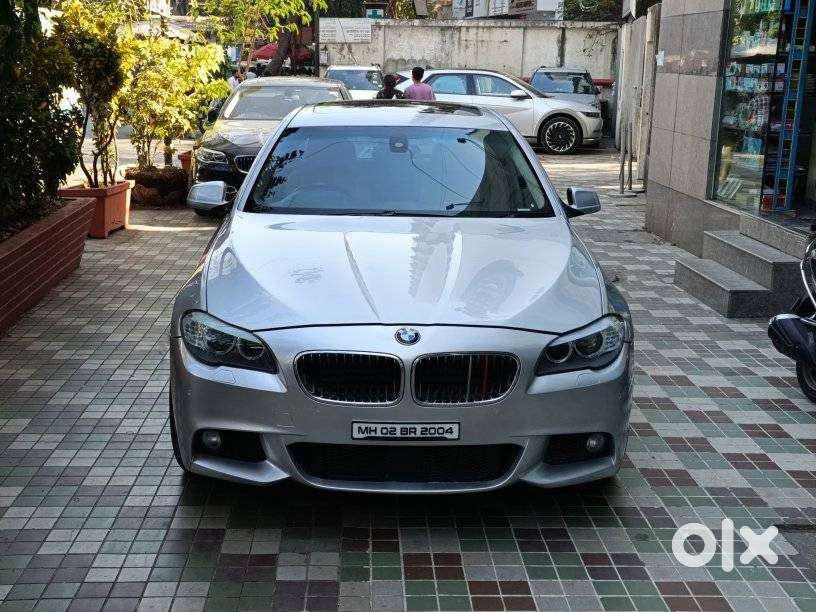 Bmw 5 Series 2.0 520d M Sport, 2011, Diesel