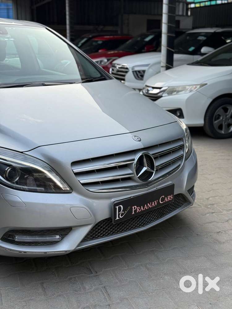 Mercedes-benz B Class B180 Cdi, 2014, Diesel