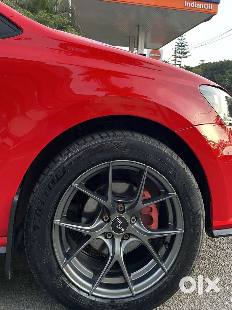 Volkswagen Polo 1.2 Gt Tsi, 2020