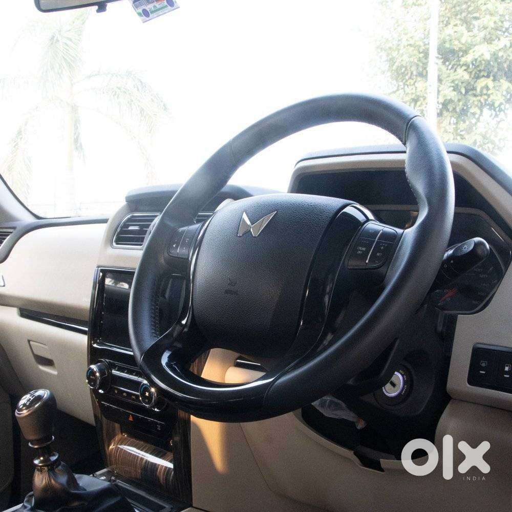 Mahindra Scorpio Classic 2.2 S 11 Mt 7 Str, 2024, Diesel