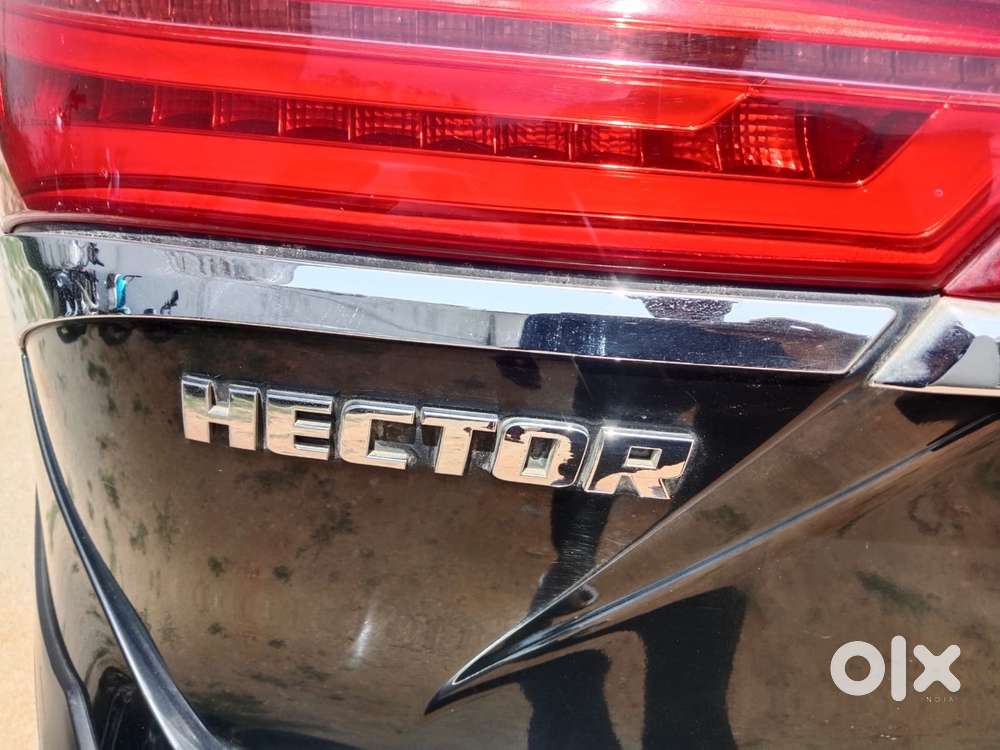 Mg Hector 1.5 Smart Dct, 2020, Petrol