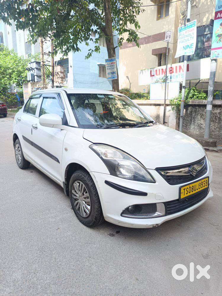 Maruti Suzuki Swift Dzire Lxi Option, 2022, Cng & Hybrids