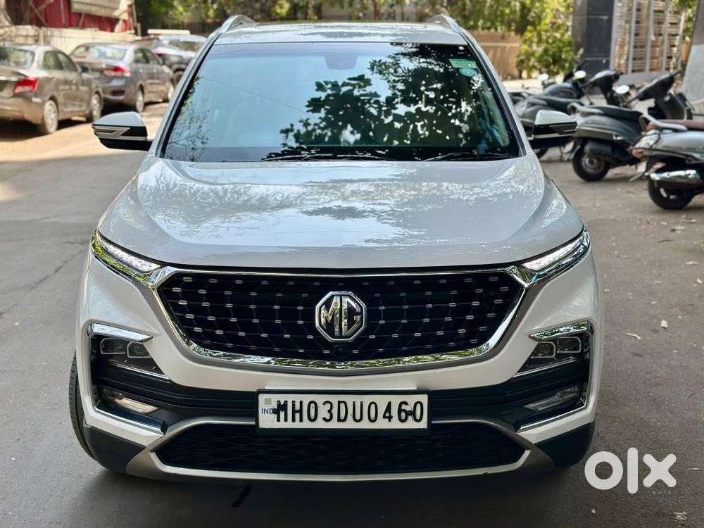 Mg Hector Sharp Diesel Mt, 2021, Diesel