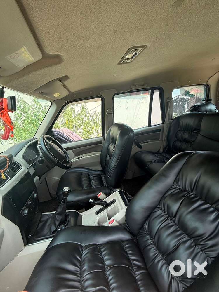 Mahindra Scorpio Diesel 2017