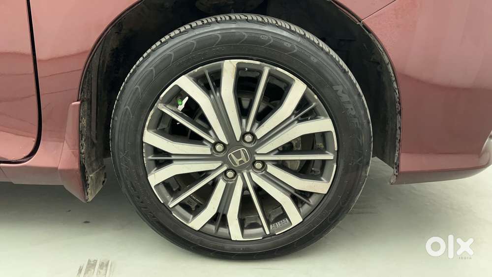 Honda City 1.5 Zx Cvt I-vtec, 2017, Petrol
