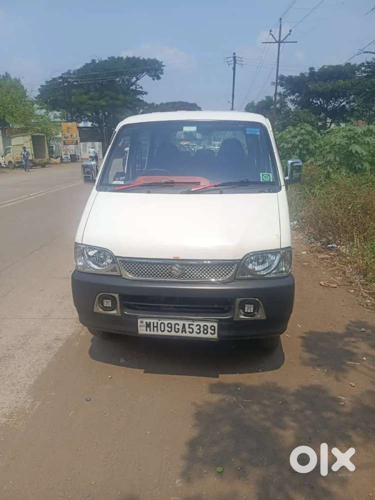 Maruti Suzuki Eeco 2022