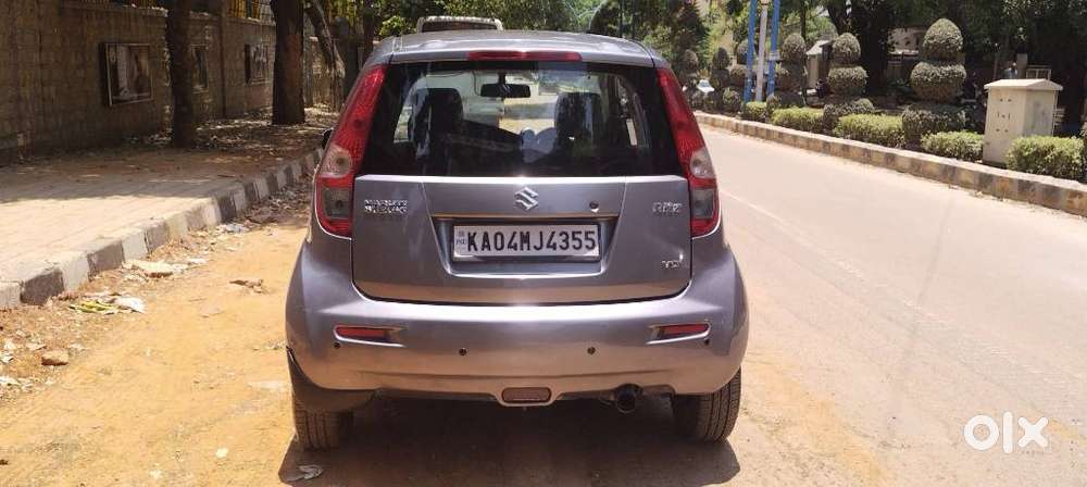 Maruti Suzuki Ritz Vdi Bs-iv, 2011, Diesel