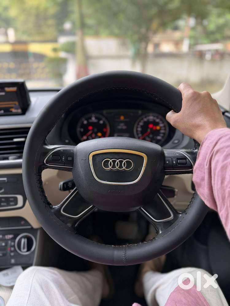 Audi Q3 2.0 35 Tdi Quattro Premium Plus, 2016, Diesel