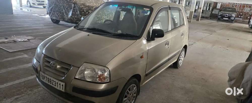 Hyundai Santro Xing 2010 Petrol Good Condition