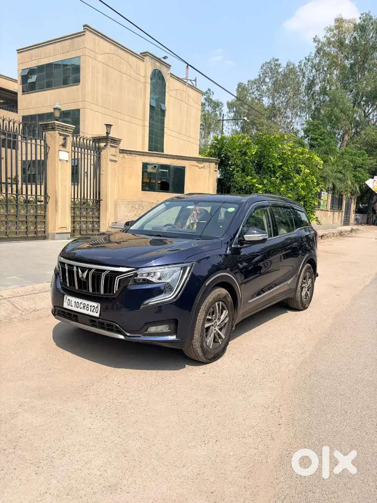 Mahindra Xuv700 Diesel At 2022