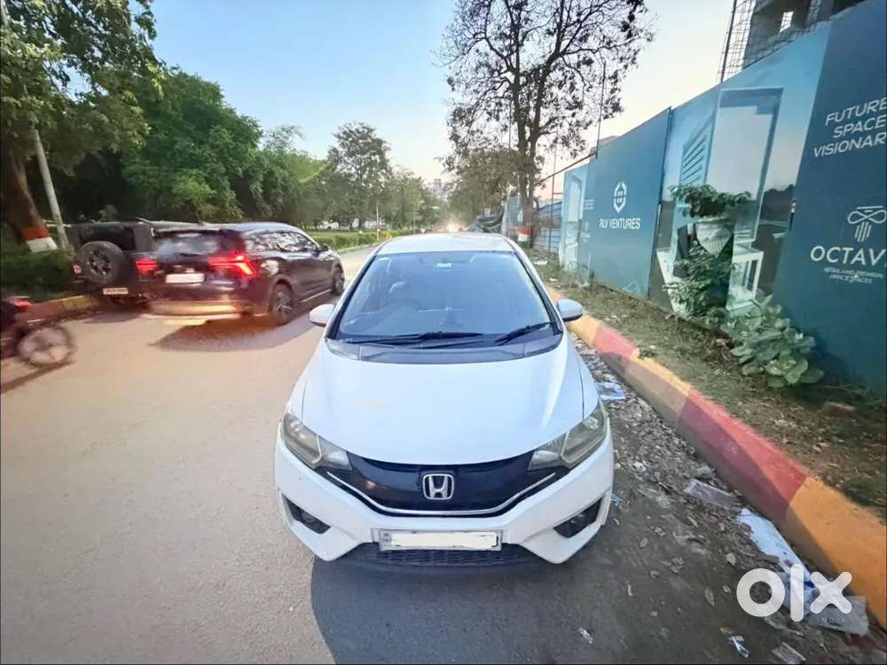 Well Maintained Honda Jazz