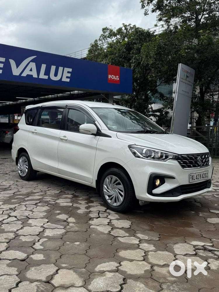 Maruti Suzuki Ertiga Vxi, 2023, Petrol