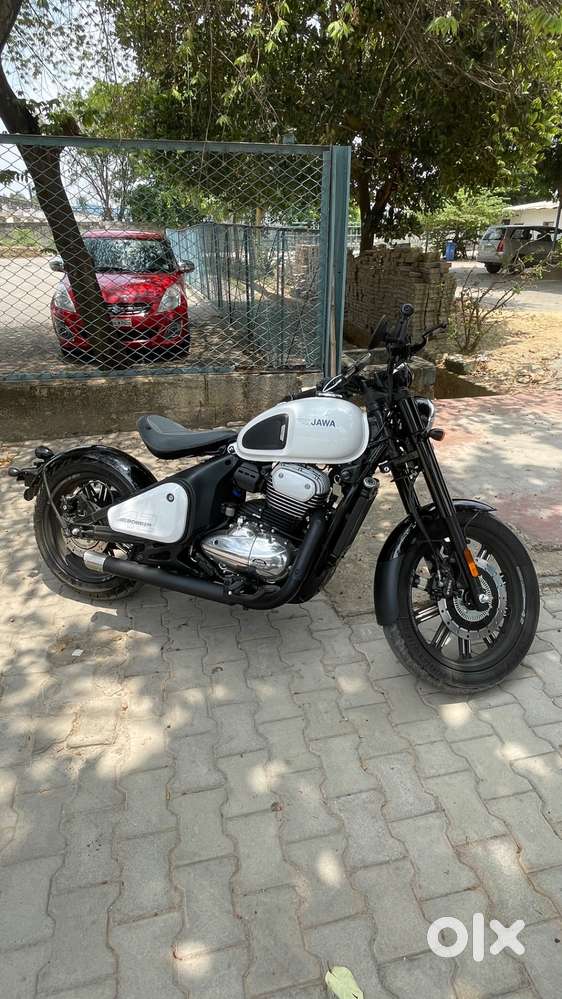Jawa 42 Bobber 2025
