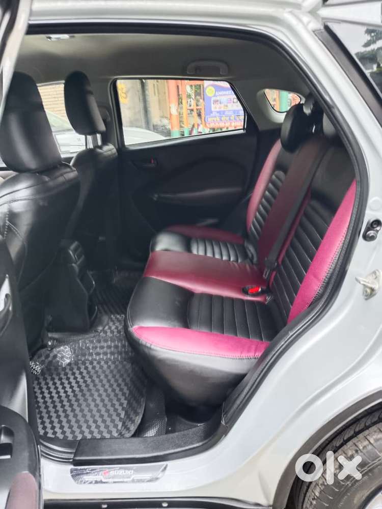 Maruti Suzuki Fronx Sigma 1.2 Mt, 2024, Petrol