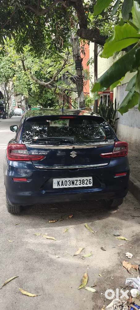 Maruti Suzuki Baleno 2022 Alpha Ags Petrol 19650 Km Driven