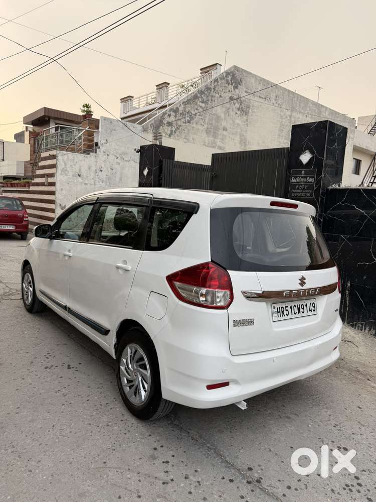 Maruti Suzuki Ertiga, 2018, Cng & Hybrids