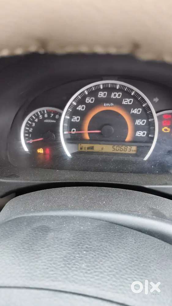 Maruti Suzuki Wagon R 2014 Petrol 50500 Km Driven