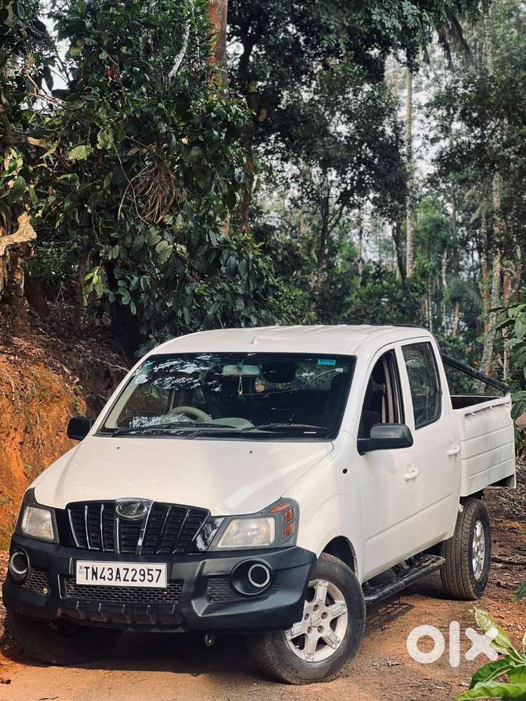 Mahindra Genio 2011 Diesel 77000 Km Driven