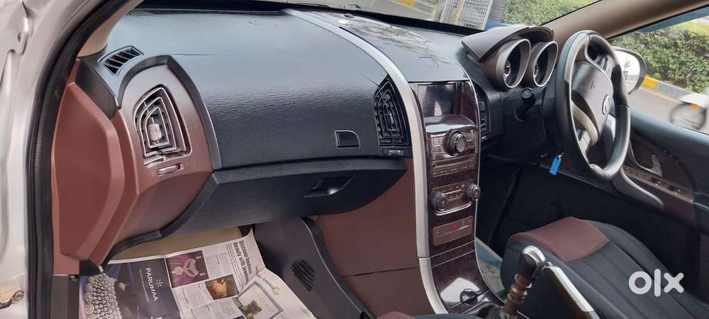 Mahindra Xuv500 W6 1.99 Mhawk, 2013, Diesel
