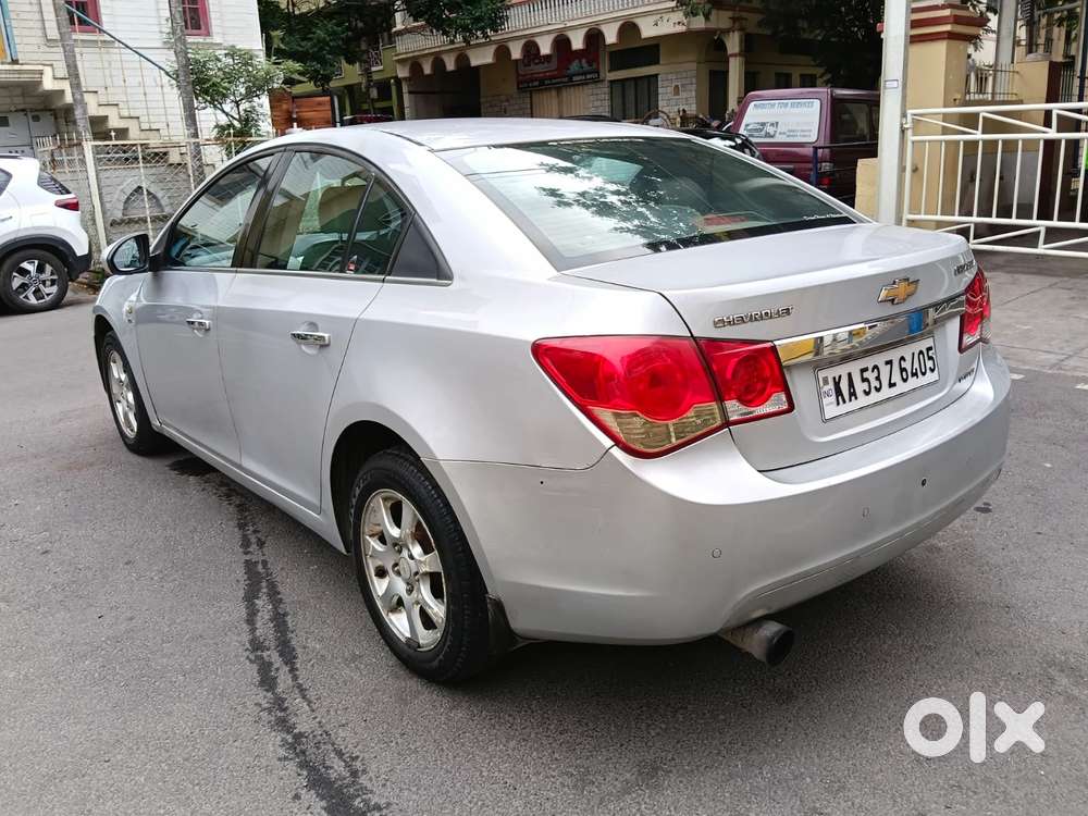 Chevrolet Cruze Ltz At, 2012, Diesel