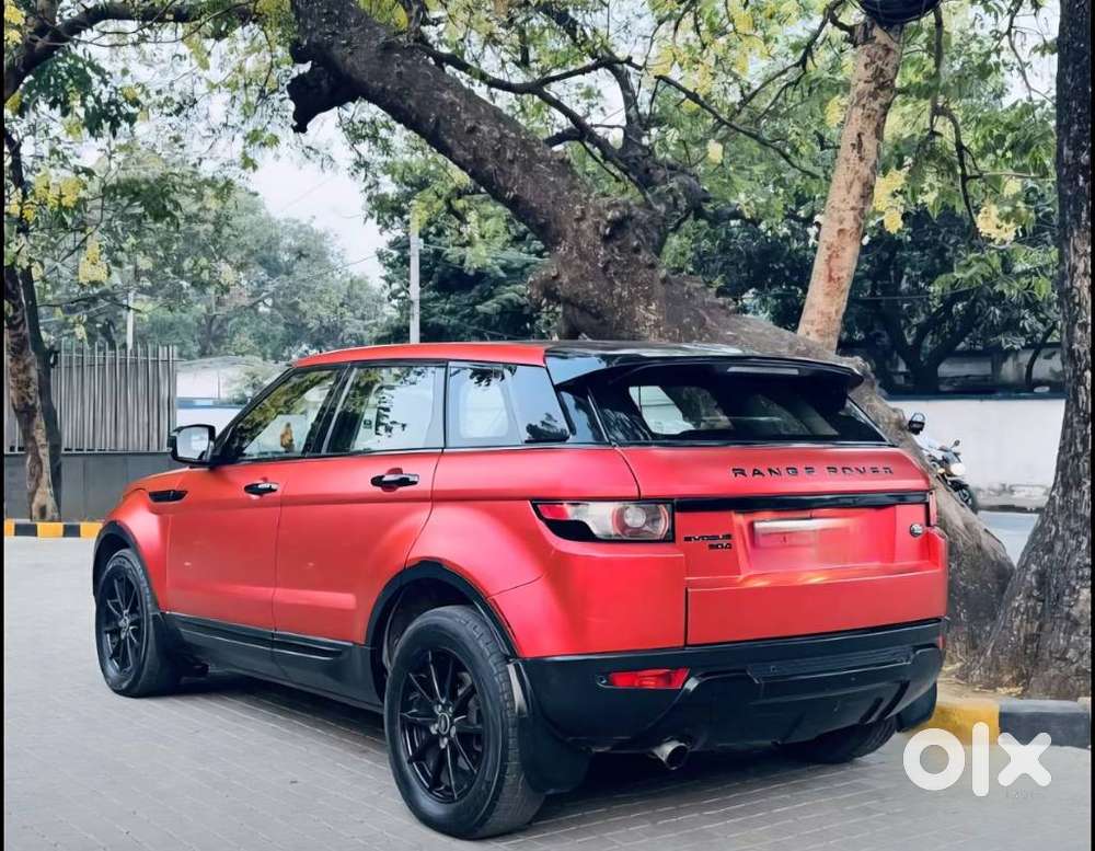 Land Rover Range Evoque, 2012, Diesel