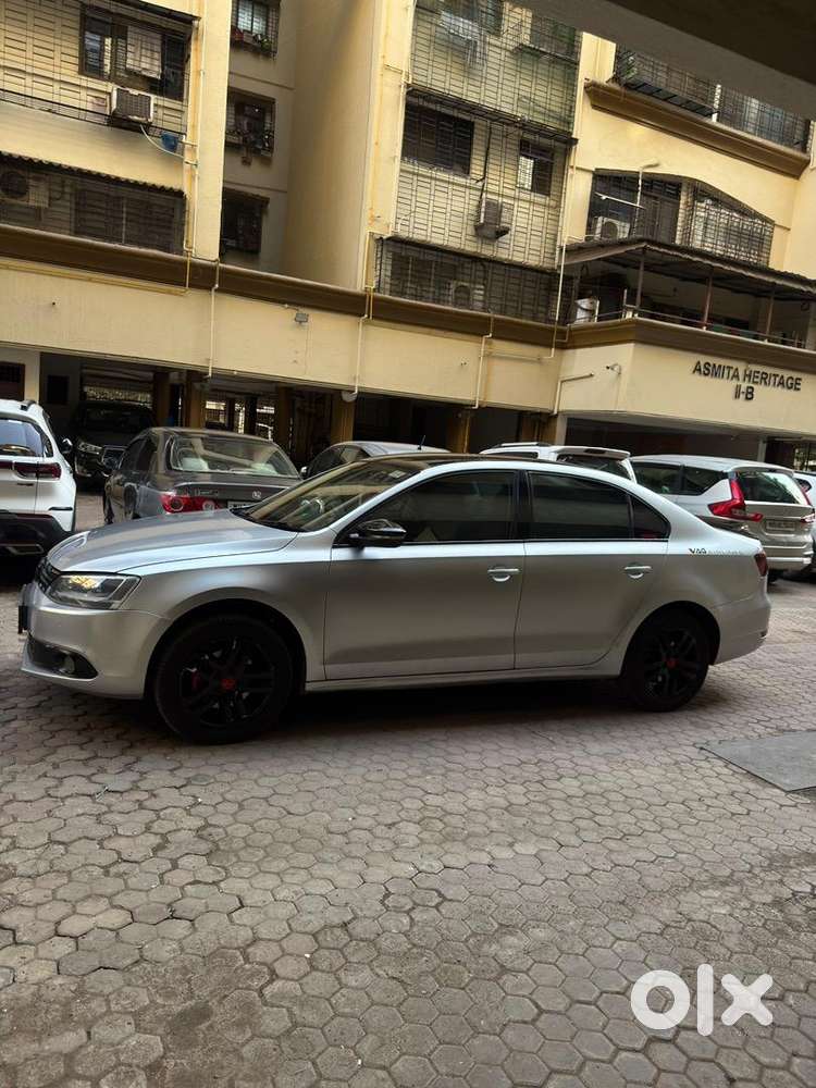 Volkswagen Jetta 2012