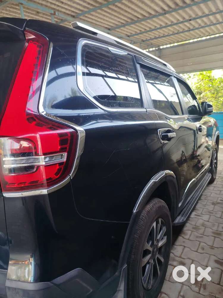 Mahindra Scorpio N 2022