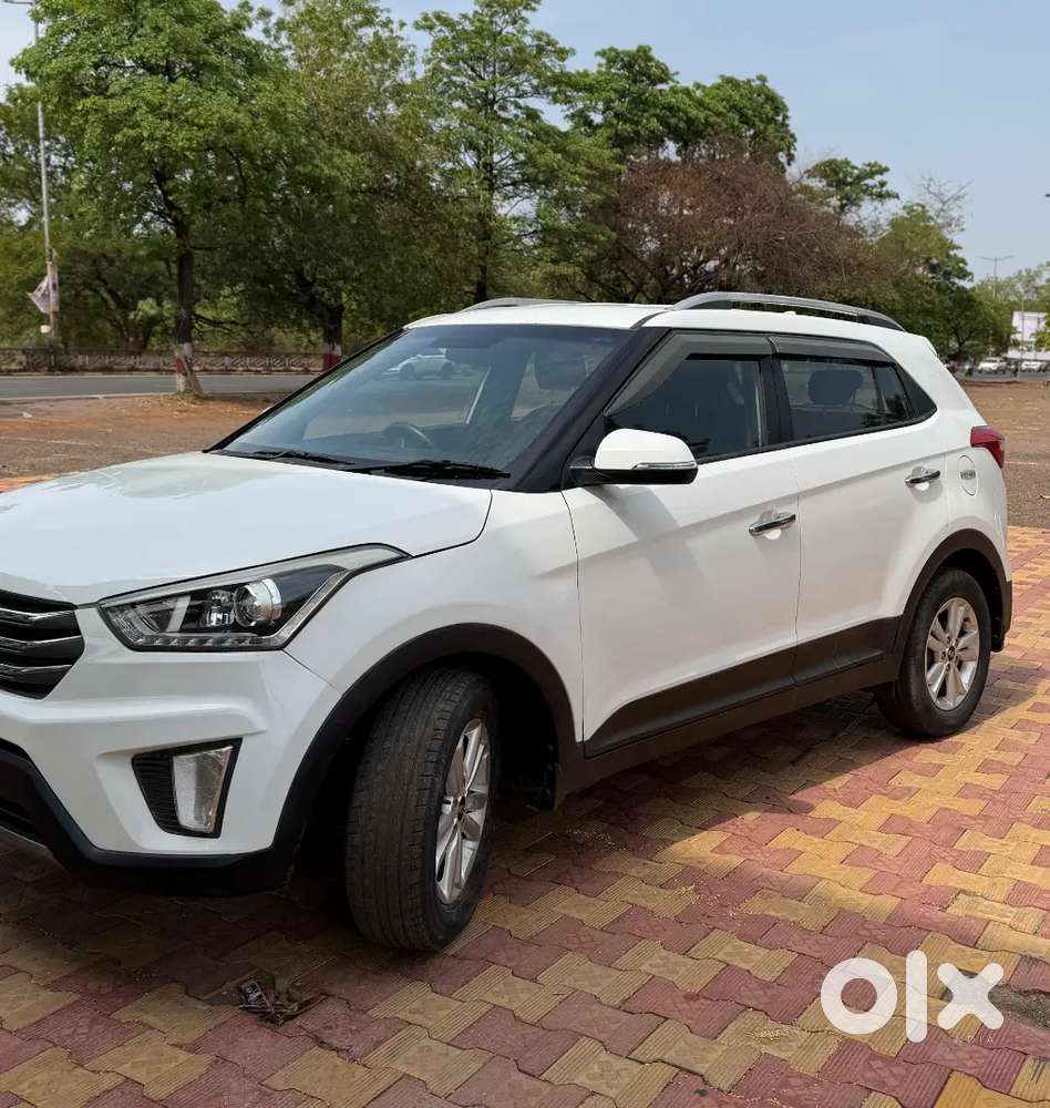 Hyundai Creata 2016