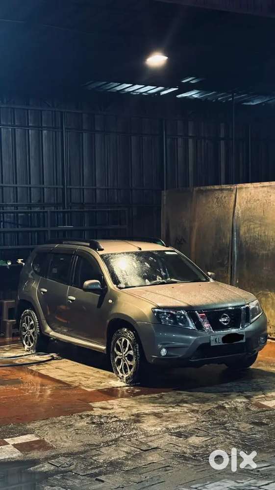 Nissan Terrano Diesel 2017