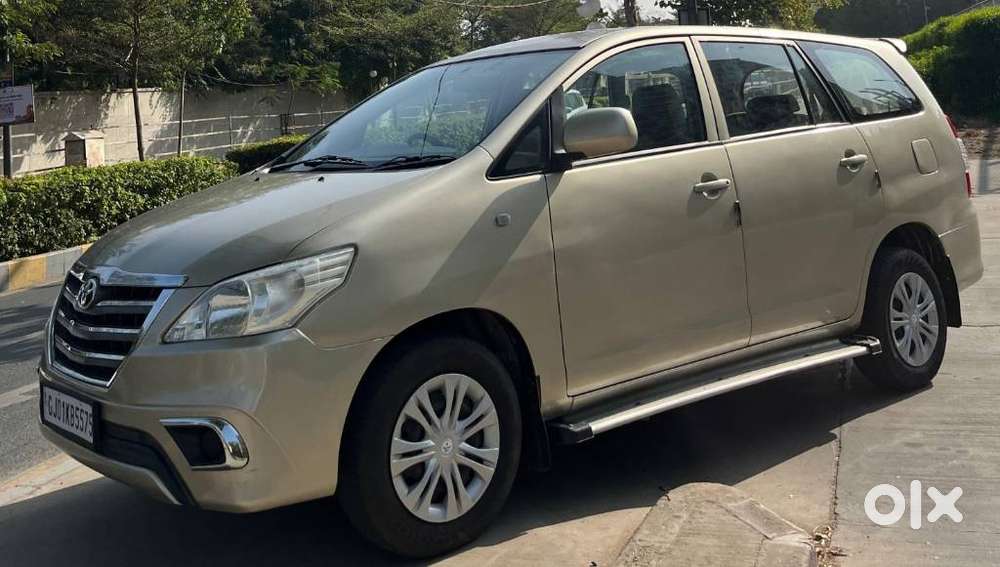 Toyota Innova 2.5 G (diesel) 8 Seater, 2009, Diesel
