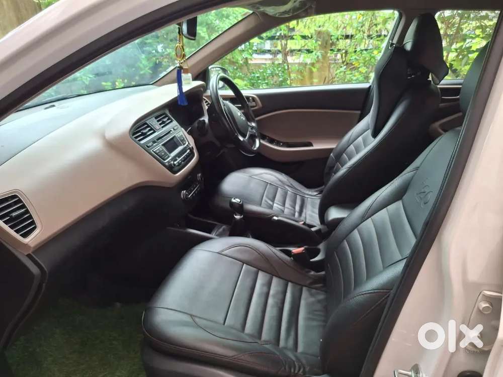 Hyundai I20 2015 Car