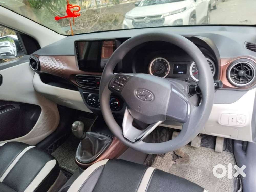 Hyundai Aura 1.2 S Cng, 2022, Cng & Hybrids