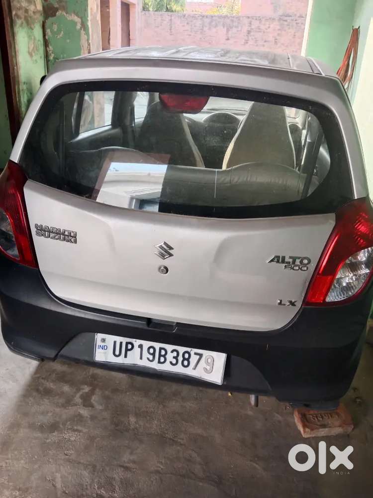 Maruti Suzuki Alto 800 2014
