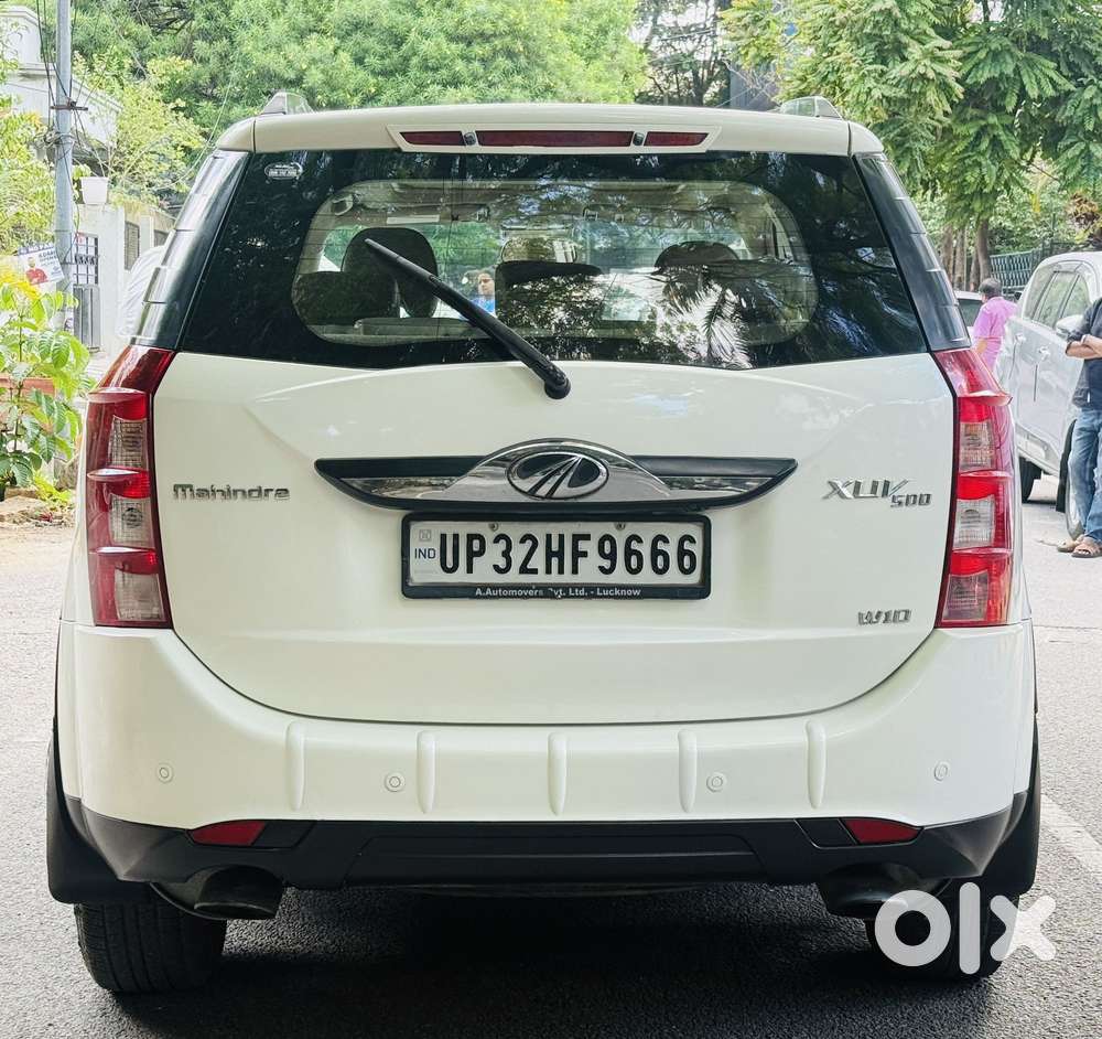 Mahindra Xuv500 W10 2wd, 2017, Diesel