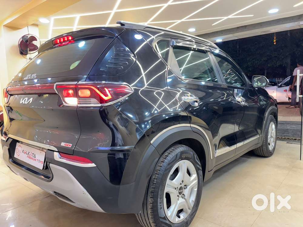 Kia Sonet Htk Plus, 2022, Petrol