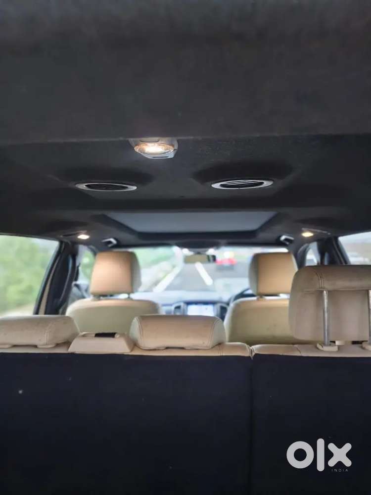 2020 Ford Endeavour 2.2 4&times;2
