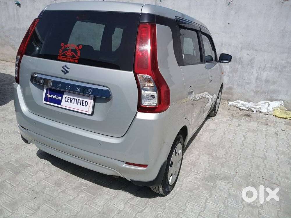 Maruti Suzuki Wagon R Zxi Ags 1.2, 2026, Petrol