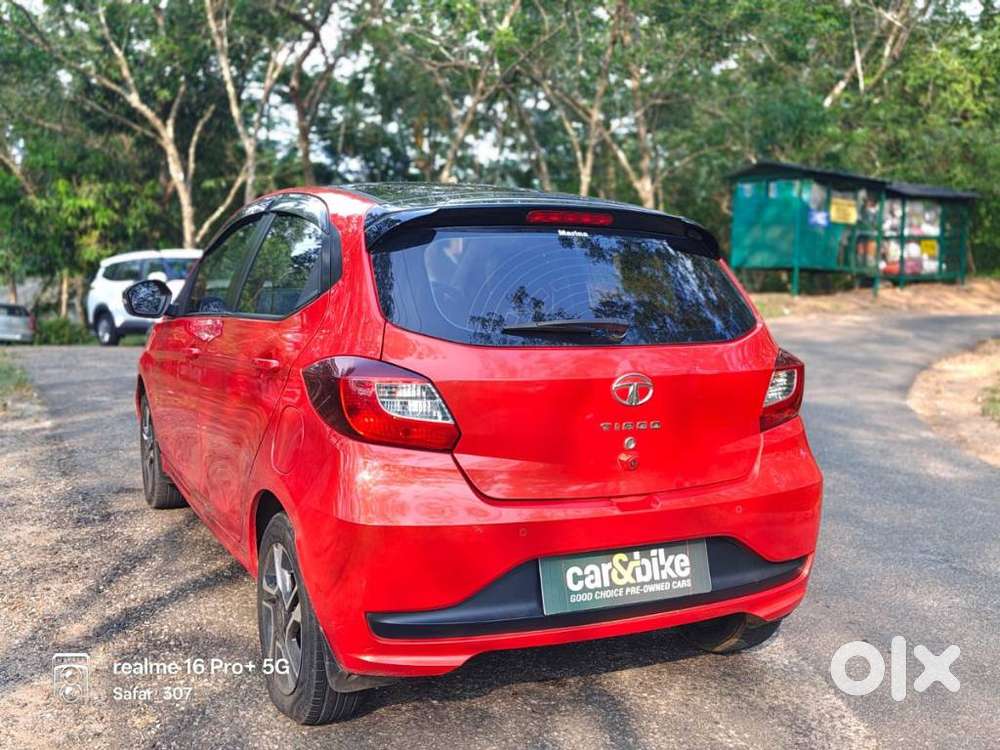 Tata Tiago 1.2 Revotron Xz Plus, 2023, Petrol